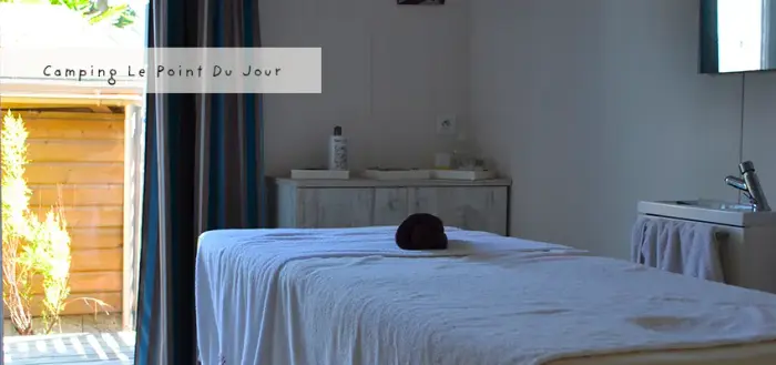 Spa, sauna et soins détente