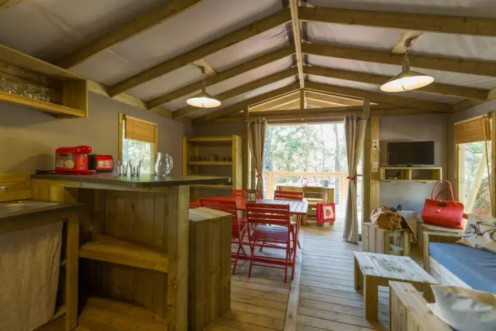 Spa, sauna et soins détente