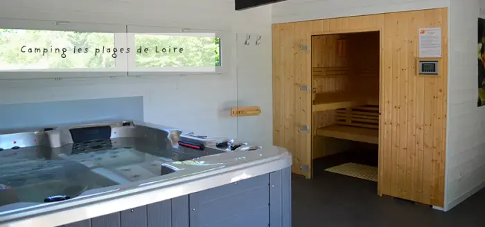 Spa, sauna et soins détente