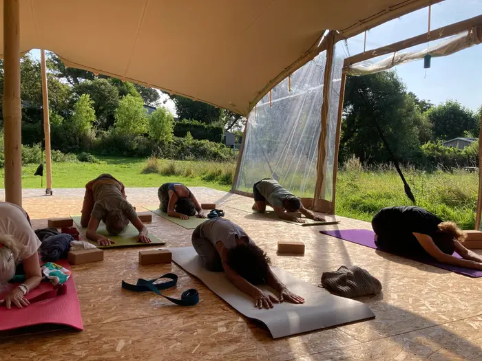 Yoga et relaxation au fil de la saison