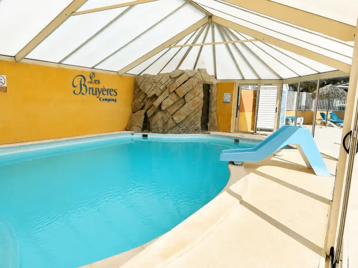 Hammam et jacuzzi en accès détente