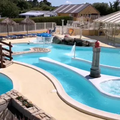 Hammam et jacuzzi en accès détente