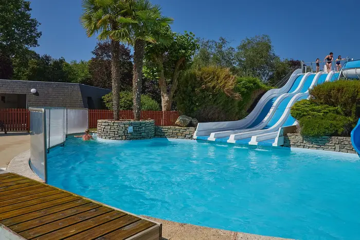 Détente avec bains à bulles