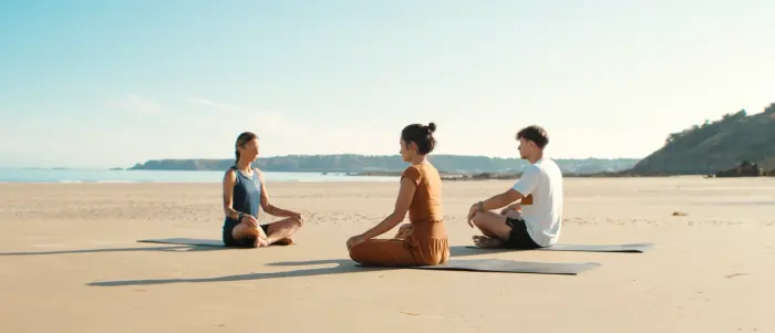 Des rendez-vous détente toute la saison