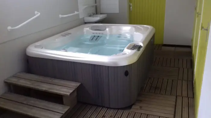 Un espace détente à réserver
