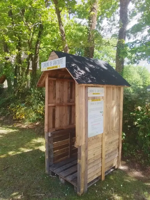 Un espace détente à réserver