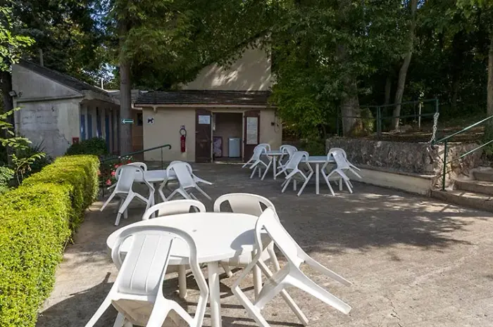 Un sauna pour se détendre