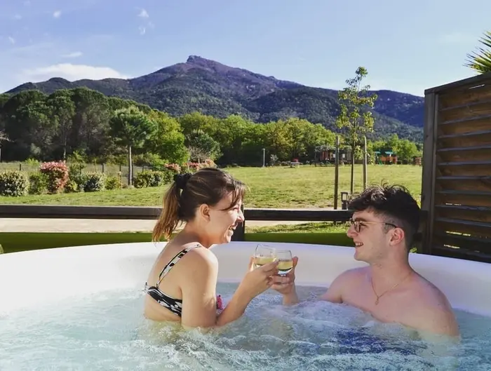 Un séjour détente entre bains et nature