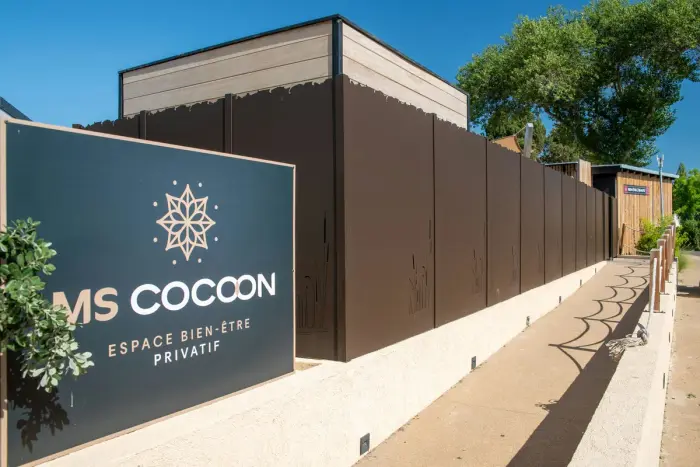 Un espace détente réservé aux adultes