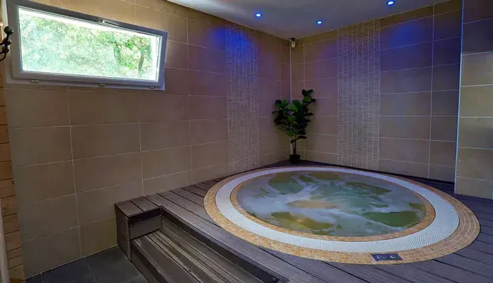 Spa, hammam et balnéothérapie