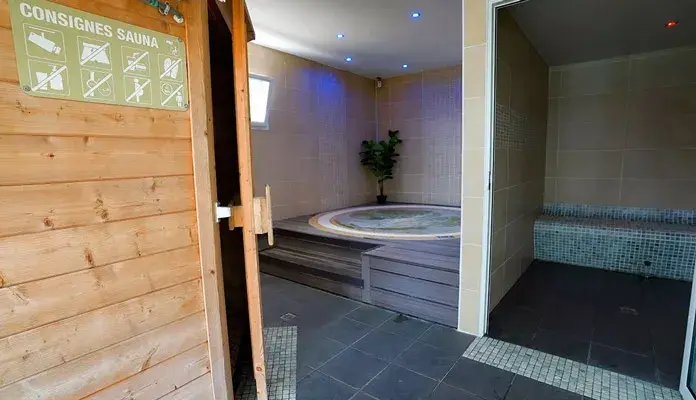 Spa, hammam et balnéothérapie