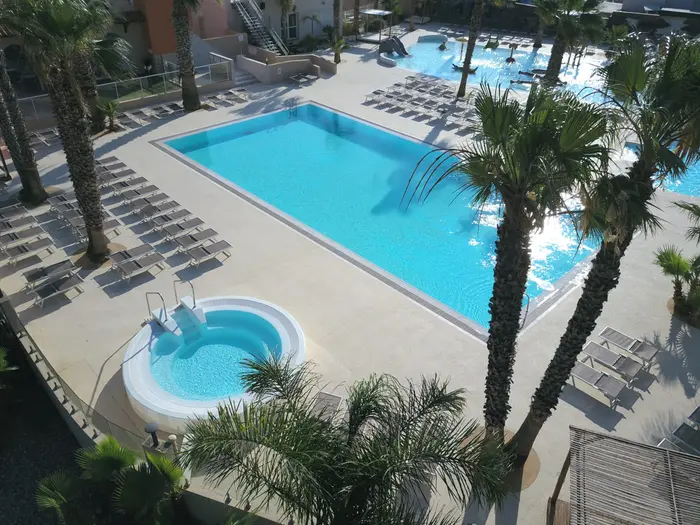 Spa, jacuzzi et détente au domaine