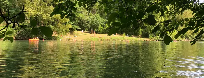 Des massages au bord de l’eau