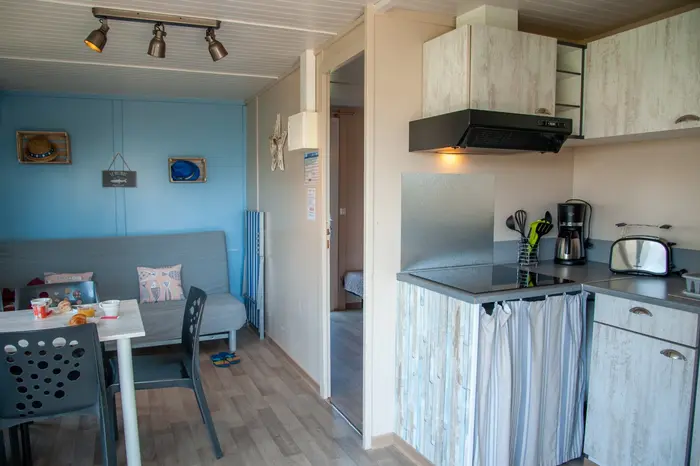 Un espace détente réservé aux adultes