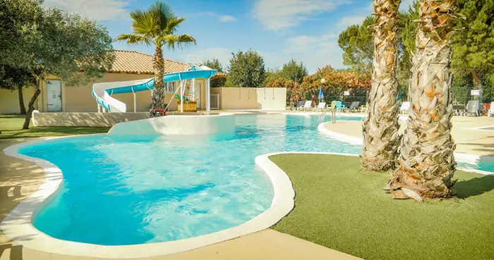 Un jacuzzi chauffé pour la détente