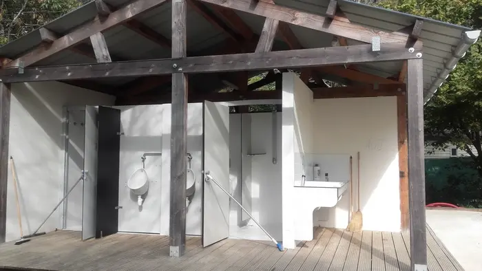 Un bain à remous pour se délasser