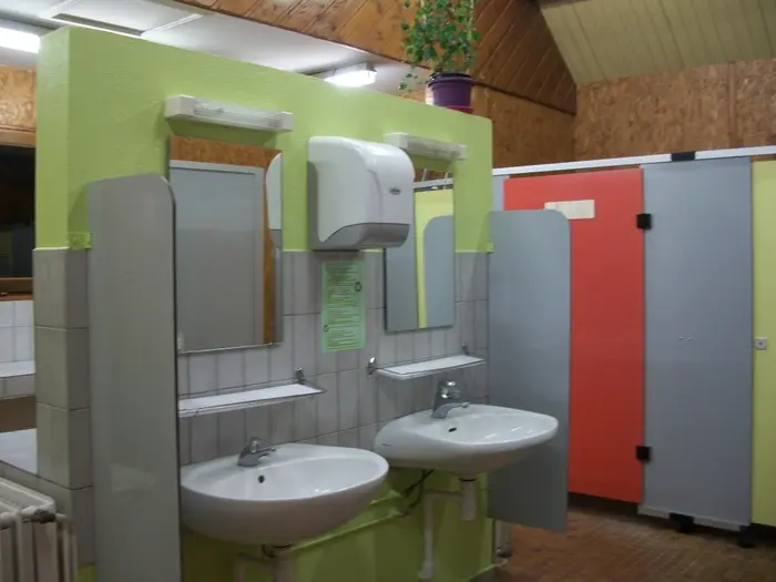 Un bain à remous pour se délasser