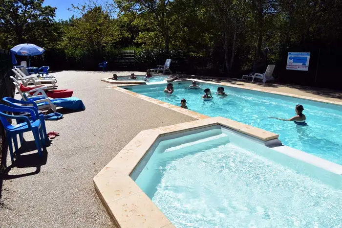 Un bain à remous pour se délasser
