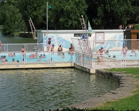 Escapades thermales autour de Bulgnéville