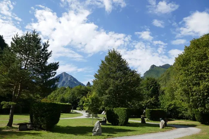 Une parenthèse thermale à Cauterets