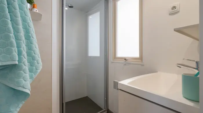 Un espace détente en accès payant