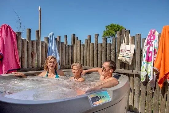 Spa et hammam pour les temps calmes