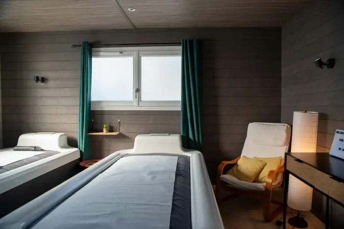 Spa, massages et parenthèse détente