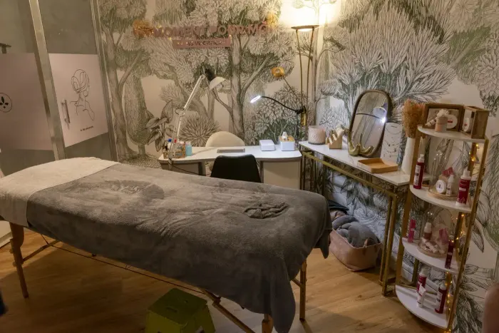 Spa, massages et parenthèse détente