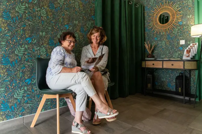 Spa, massages et parenthèse détente
