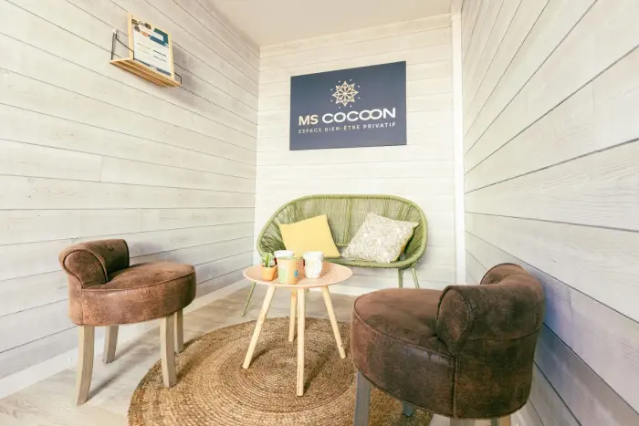 Spa, massages et parenthèse détente