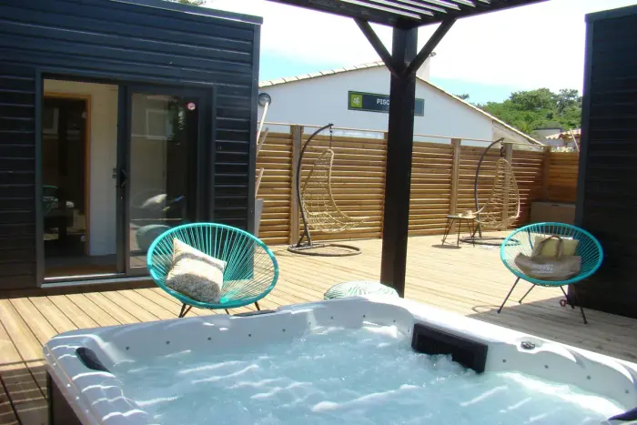 Spa, massages et parenthèse détente