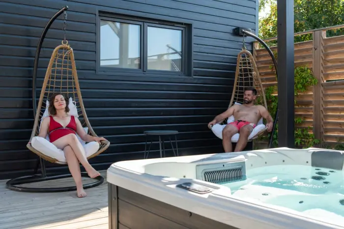 Spa, massages et parenthèse détente