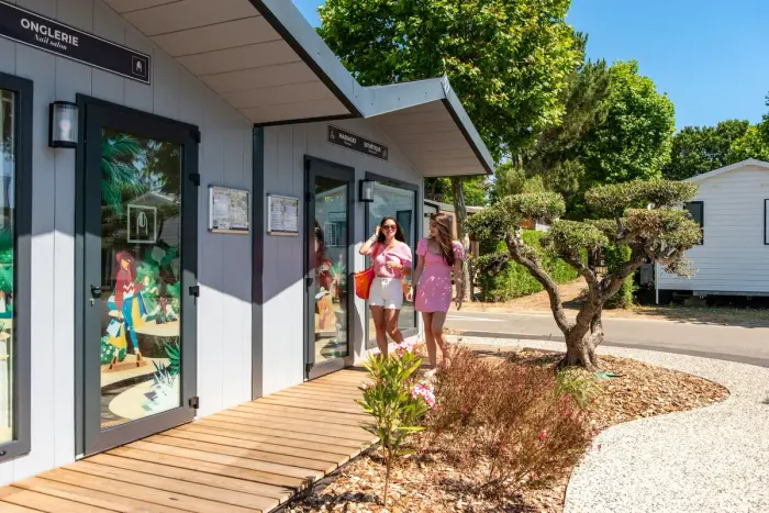 Spa, soins et détente toute la saison
