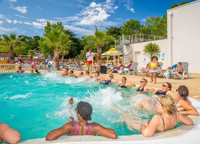 Un espace détente réservé aux adultes