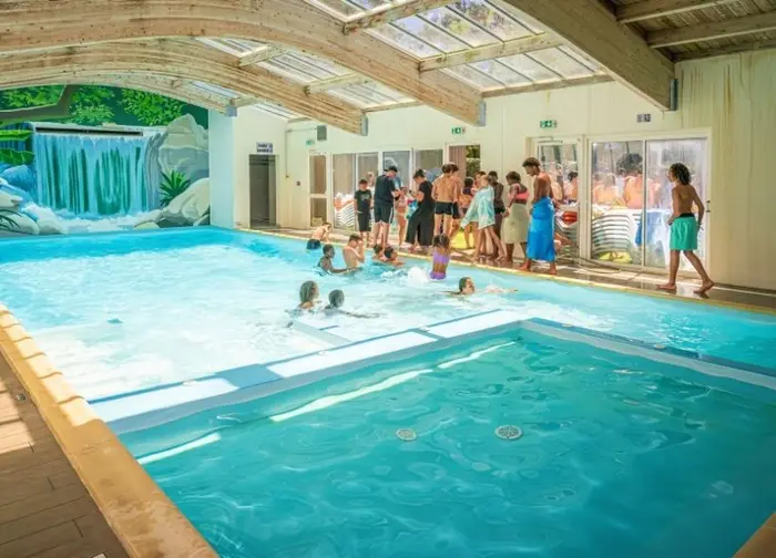 Un espace détente réservé aux adultes