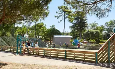 Détente autour des bassins et au spa