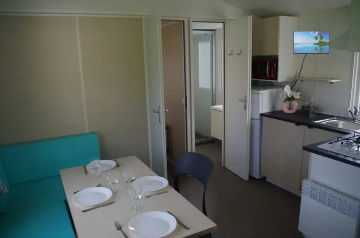 Un espace massage pour se détendre