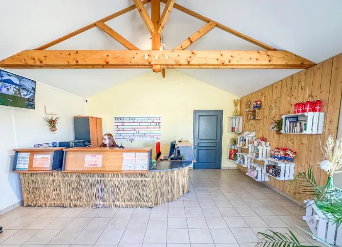 Un espace détente réservé aux adultes