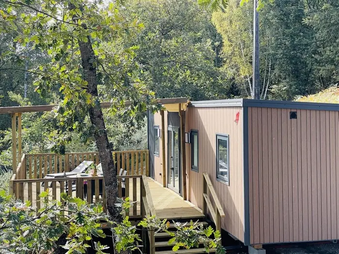 Un espace détente pour adultes