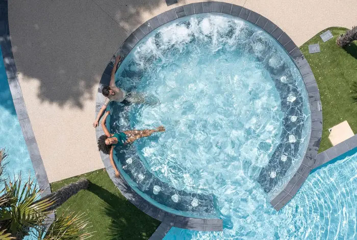 Des pauses détente au fil de l'eau