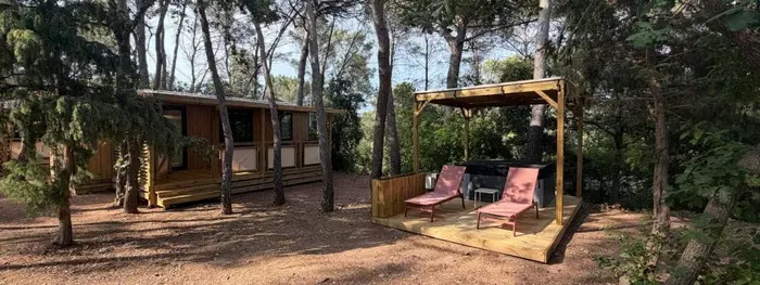 Spa, jacuzzi et séances douces