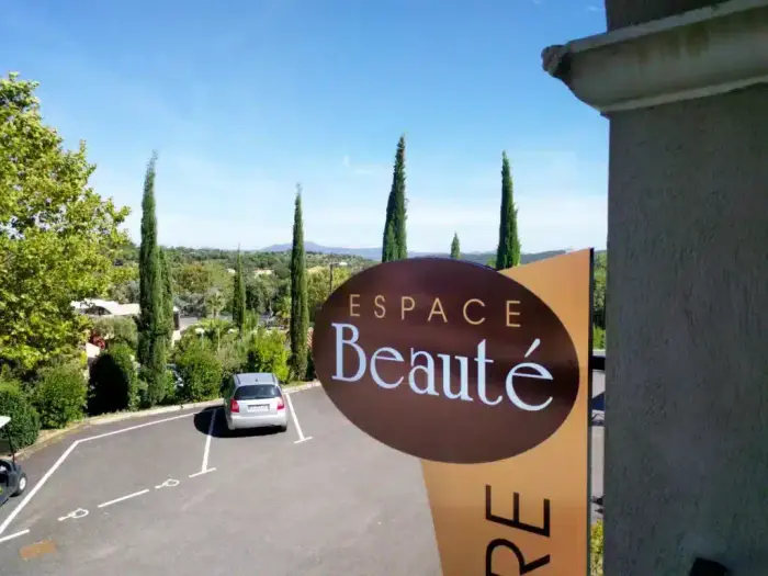 Spa, détente et soins sur place