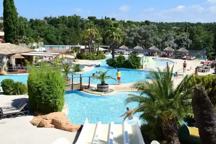 Spa, détente et soins sur place