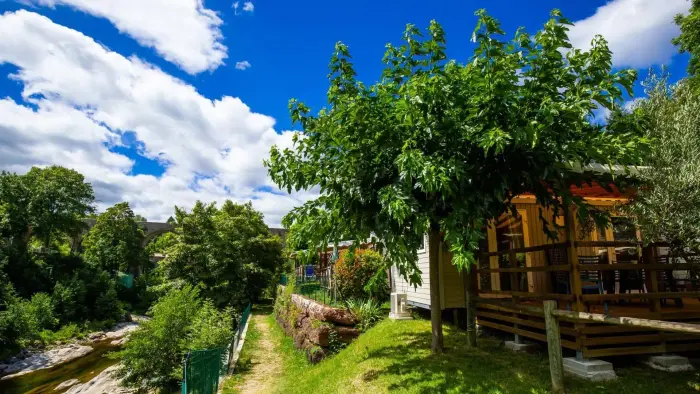 Balnéo, yoga et massages en saison