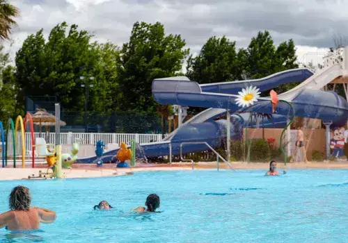 Balnéo, sauna et massages sur place