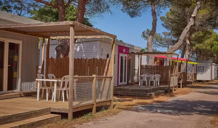 Détente au solarium et massages