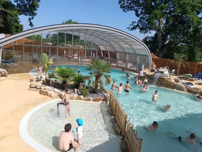 Spa, massages et détente au calme
