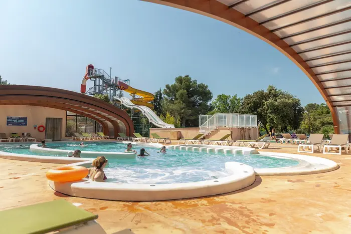 Spa, massages et détente au calme