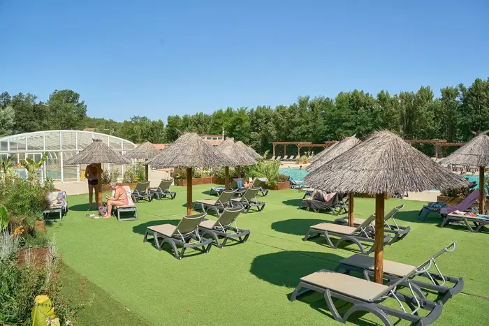 Spa, massages et détente au calme