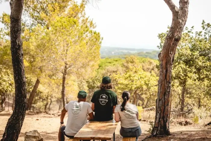 Un programme bien-être en pleine nature